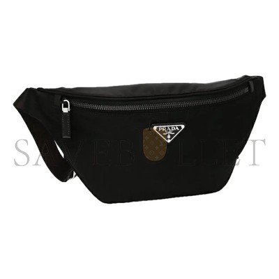 PRADA SAFFIANO LEATHER HANDBAG 2VL033 (18*15cm)